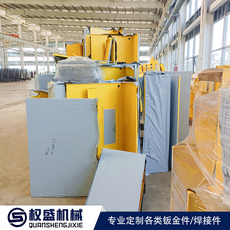 鈑金加工時對不同材料進行激光切割，應該注意什么?--權盛機械
