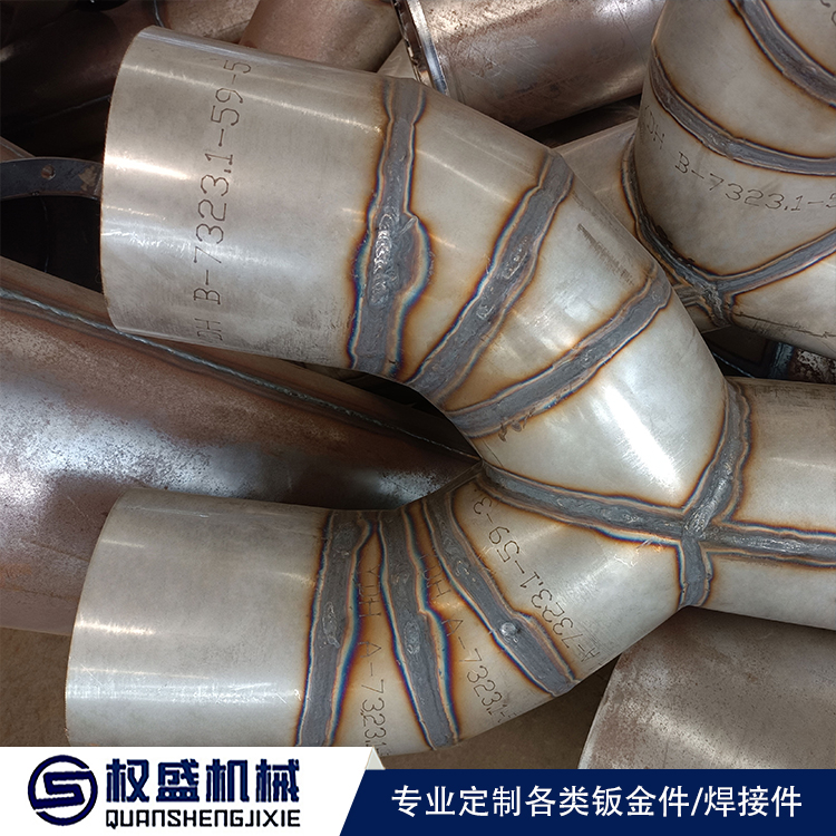 如何提升鈑金加工水平?技術(shù)研究、制定原則很重要--權(quán)盛機械