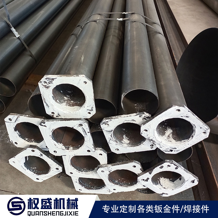 如何提升鈑金件質(zhì)量?人員、設(shè)備、工藝……你都準備好了嗎--權(quán)盛機械